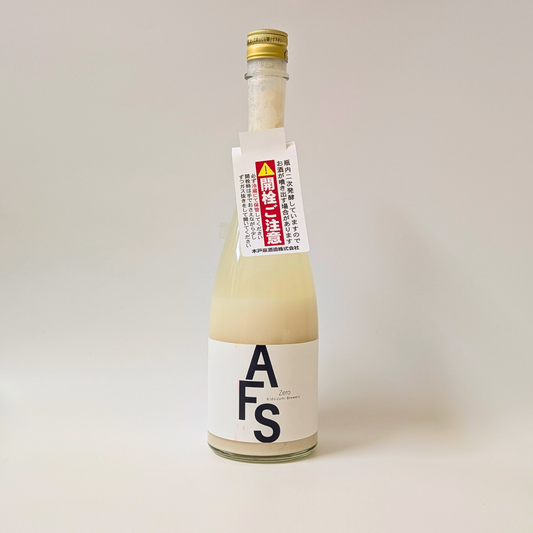 木戸泉 AFS 生 特濃にごり