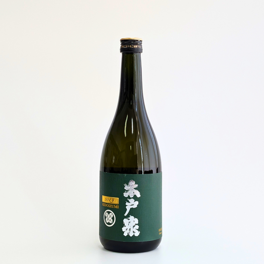 木戸泉　DEEP GREEN