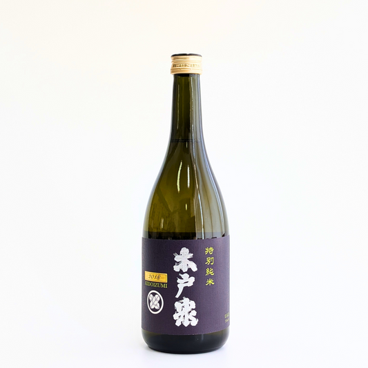 木戸泉 BLUISH PURPLE